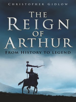 cover image of The Reign of Arthur
